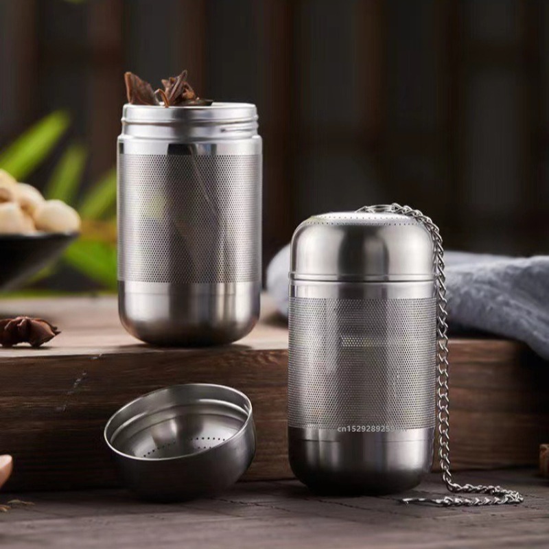 Home Or Office Use - 1 Stück Tee-Infuser, Teesieb aus Edelstahl