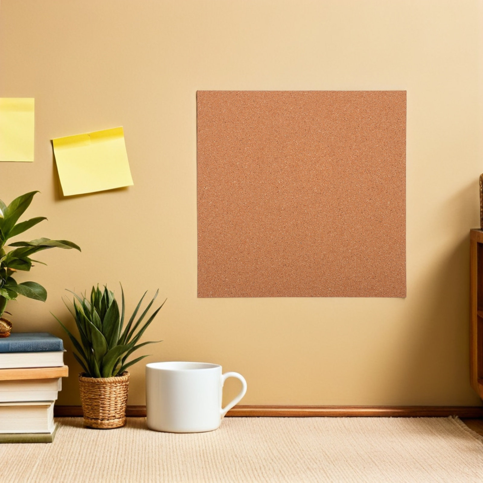5 Korkplatten für die Wand, DI – Home Office Organization Bewertung und Preis