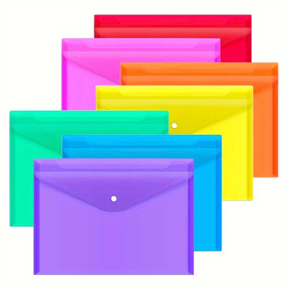 A4/Letter-Größe Dokumententasc – Home Office Organization Bewertung und Preis