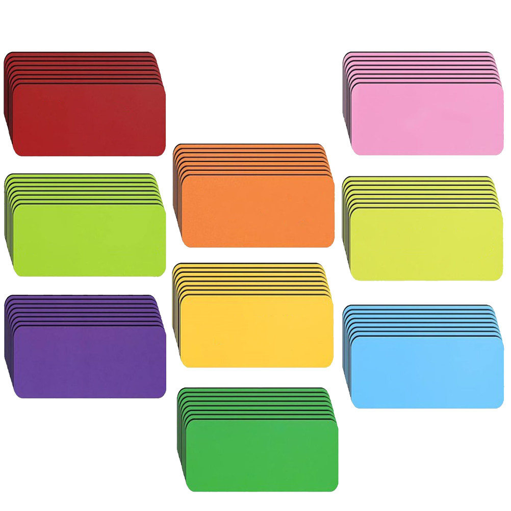 54 Stück magnetische Namenssch – Home Office Organization Bewertung und Preis