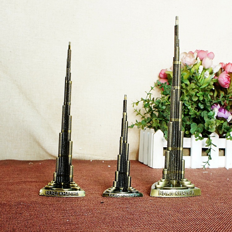Dubai Burj Khalifa Ornamente,  – Home Office Dubai Bewertung und Preis