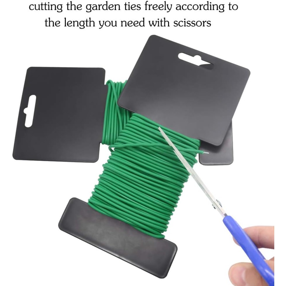 1 Stück Gartenpflanzenbinder,  – Home Office With Plants Bewertung und Preis