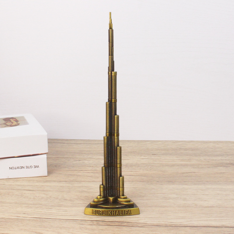 Dubai Burj Khalifa Ornamente,  – Home Office Dubai Bewertung und Preis