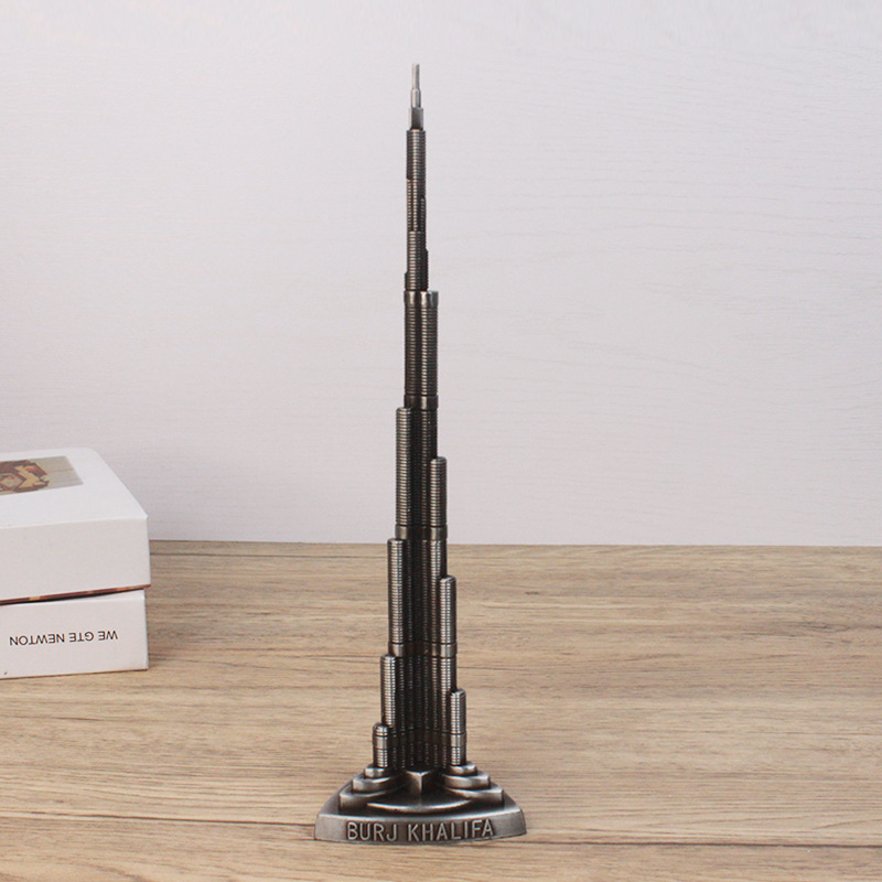 Dubai Burj Khalifa Ornamente,  – Home Office Dubai Bewertung und Preis