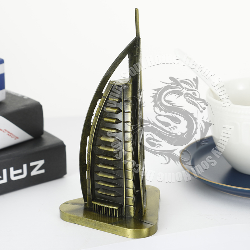 Metall Burj Al Arab Dubai Luxu – Home Office Dubai Bewertung und Preis