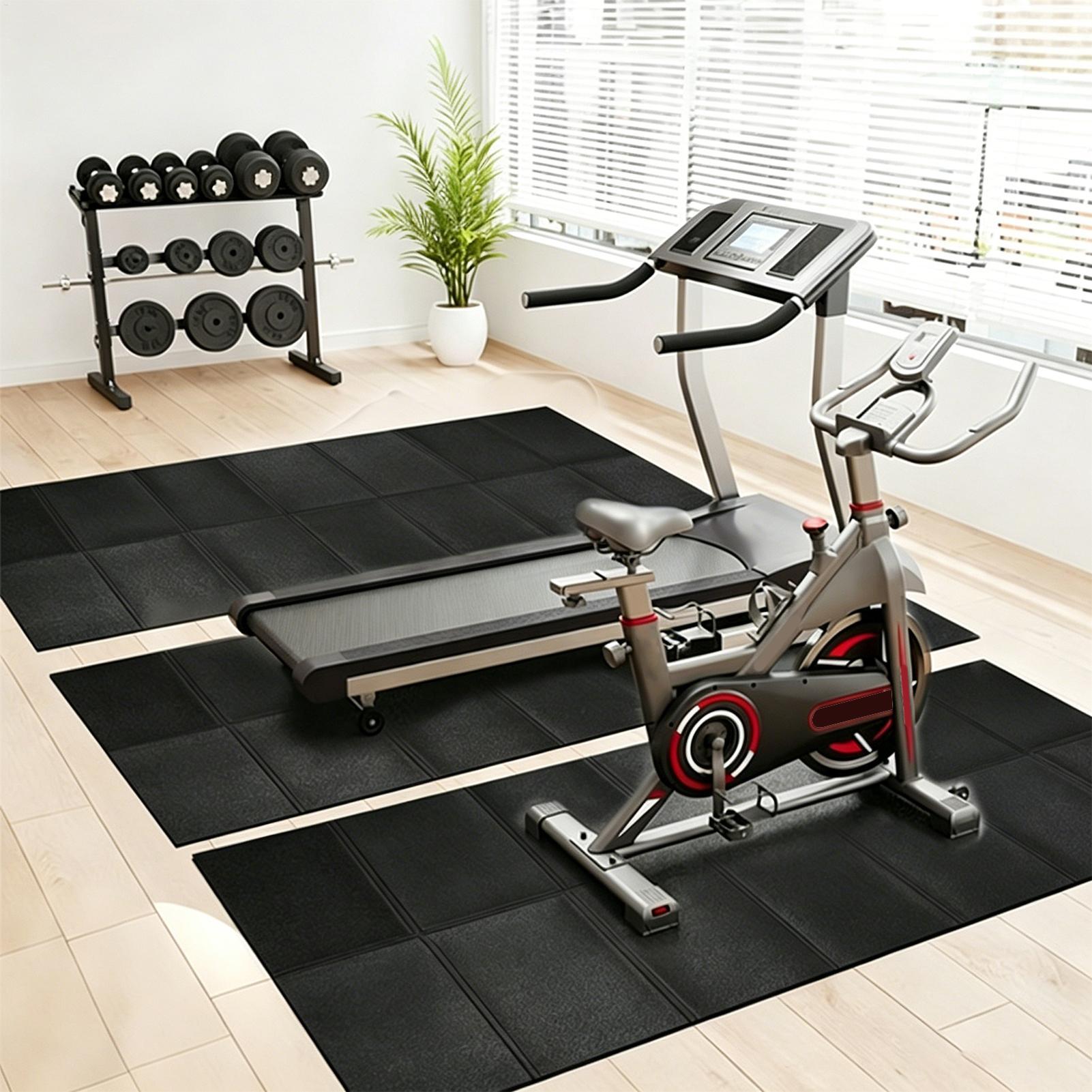 Laufbandmatte, vibrationsabsor – Home Or Office Use Bewertung und Preis