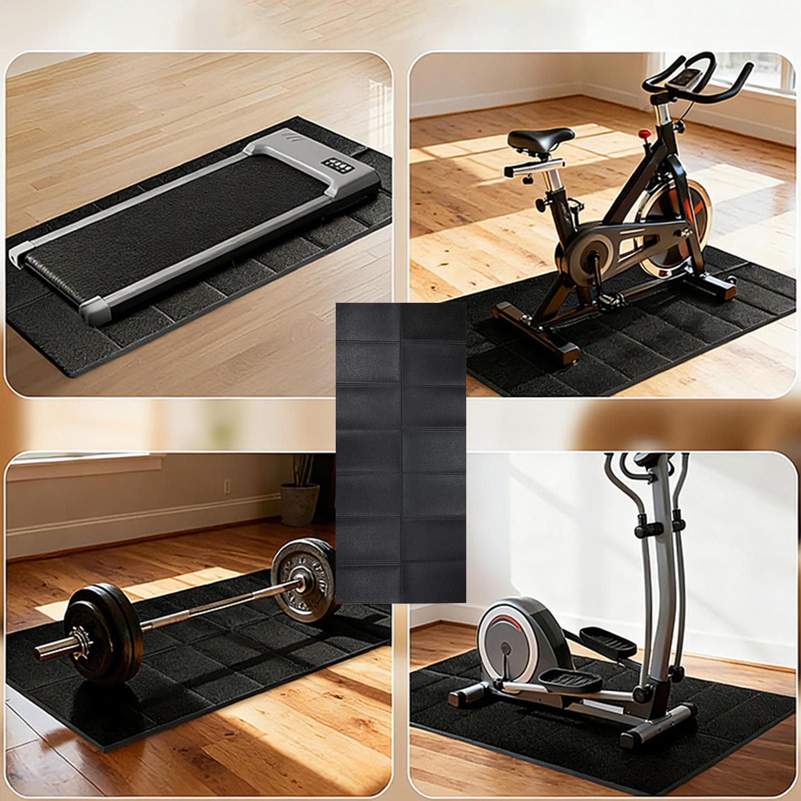 Laufbandmatte, vibrationsabsor – Home Or Office Use Bewertung und Preis