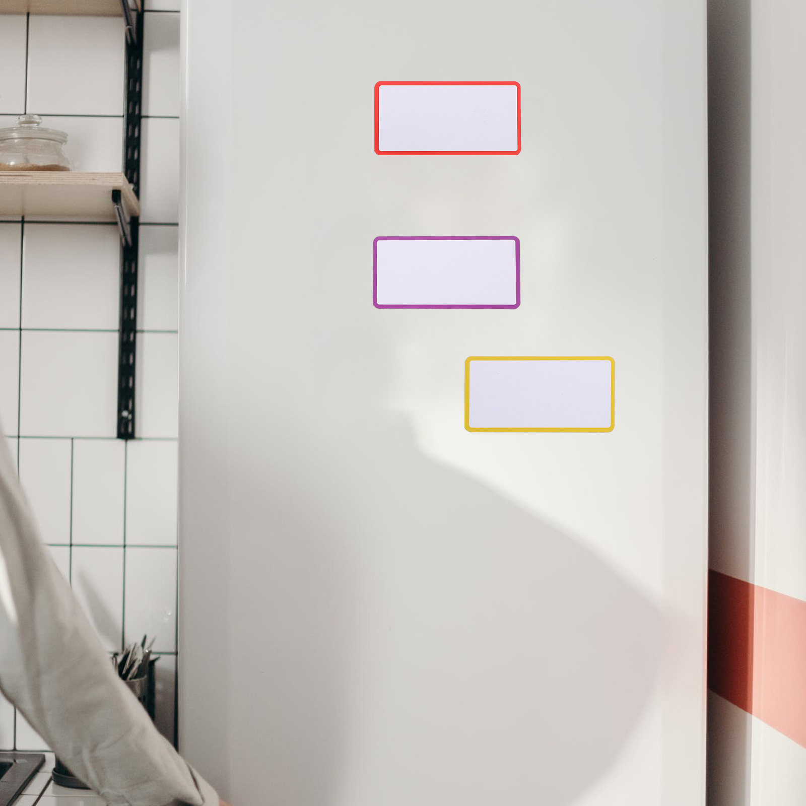 48 Stück magnetische Etiketten – Home Office Organization Bewertung und Preis