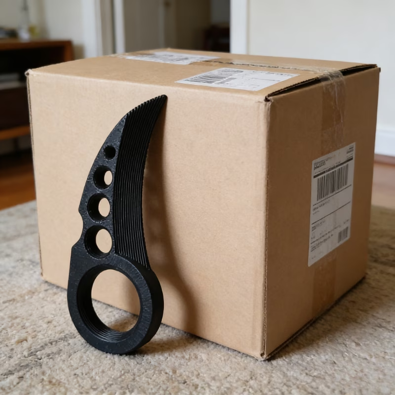 Einfacher Kartonöffner, Prakti – Home Or Office Use Bewertung und Preis