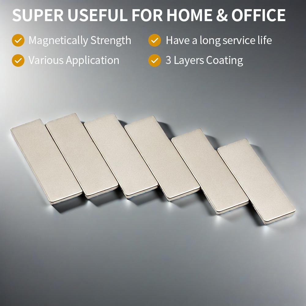 30X10X2MM Imans Block Kühlschr – Home Or Office Use Bewertung und Preis