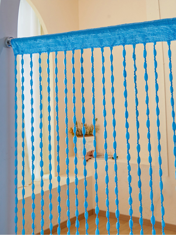 Bead vorhang für weiß salon 1X – Home Office 2M X 2M Bewertung und Preis