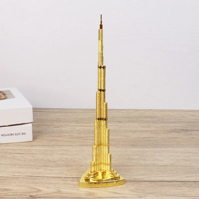 Kreatives Dubai-Turm-Bauwerk a – Home Office Dubai Bewertung und Preis