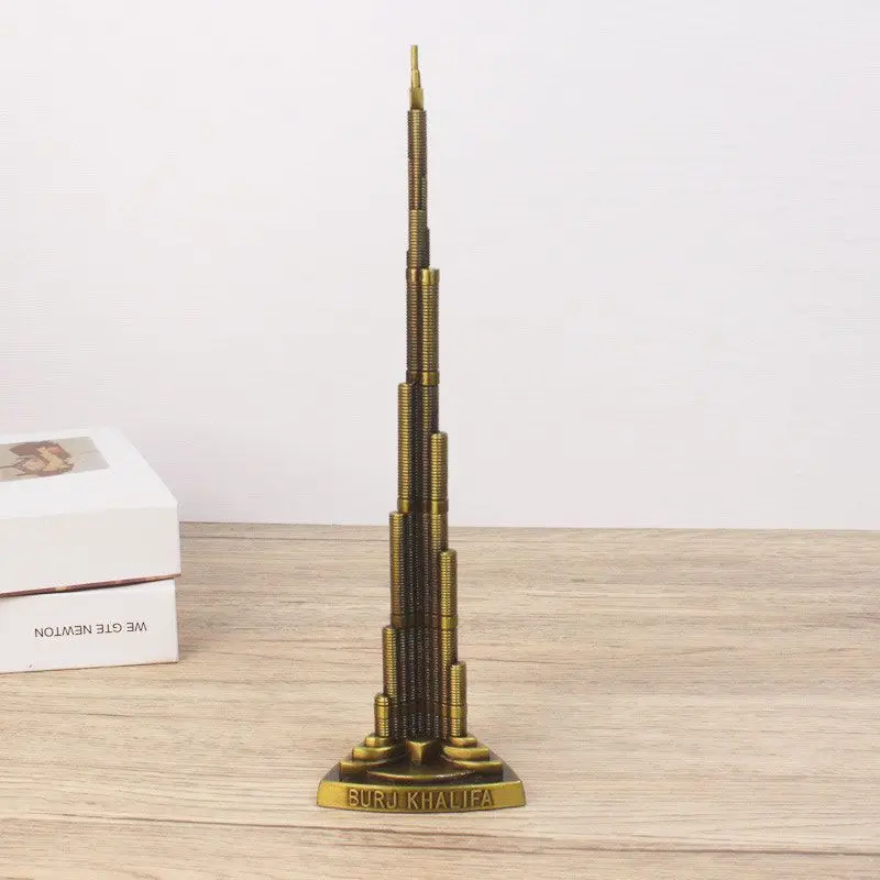 Kreatives Dubai-Turm-Bauwerk a – Home Office Dubai Bewertung und Preis