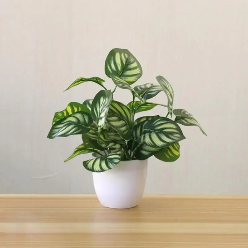 Künstliche Pflanzen Bonsai Gef – Home Or Office Use Bewertung und Preis