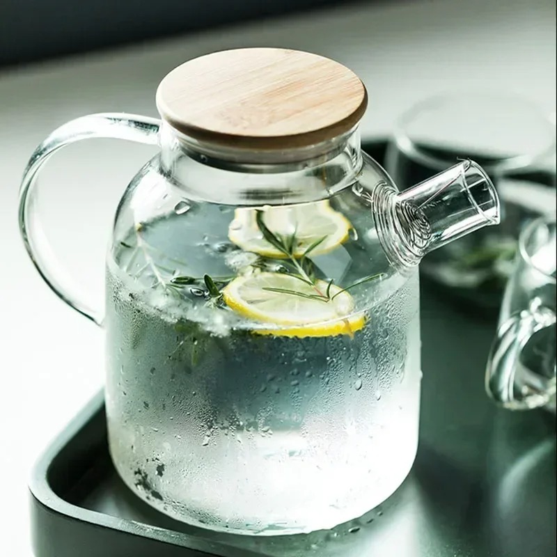 1L/1,8 L Transparente Borosili – Home Or Office Use Bewertung und Preis