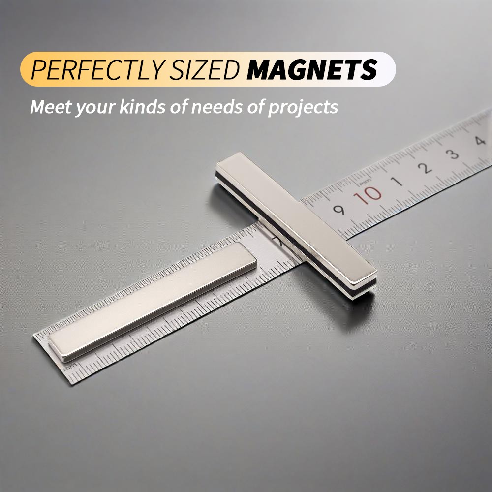 60X10X3MM Imans Block Kühlschr – Home Or Office Use Bewertung und Preis