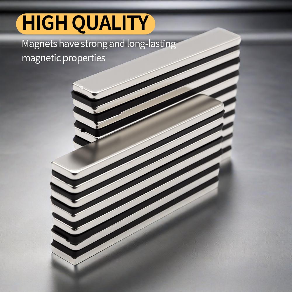 60X10X3MM Imans Block Kühlschr – Home Or Office Use Bewertung und Preis