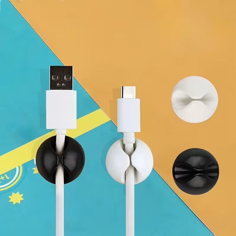 6/10/18-teiliges Kabel-Organiz – Home Office Organization Bewertung und Preis