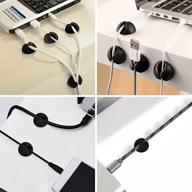 6/10/18-teiliges Kabel-Organiz – Home Office Organization Bewertung und Preis