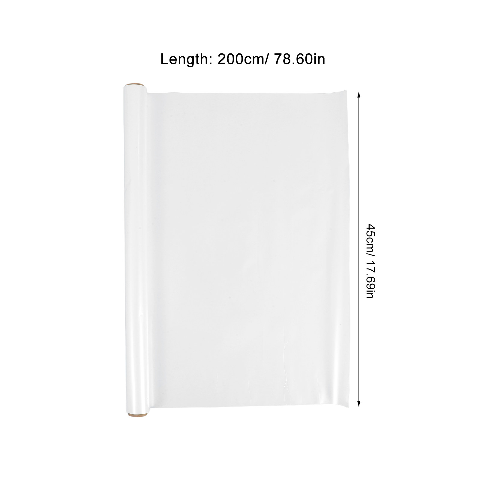 2 Rollen wiederverwendbare Whi – Home Office 2M X 2M Bewertung und Preis