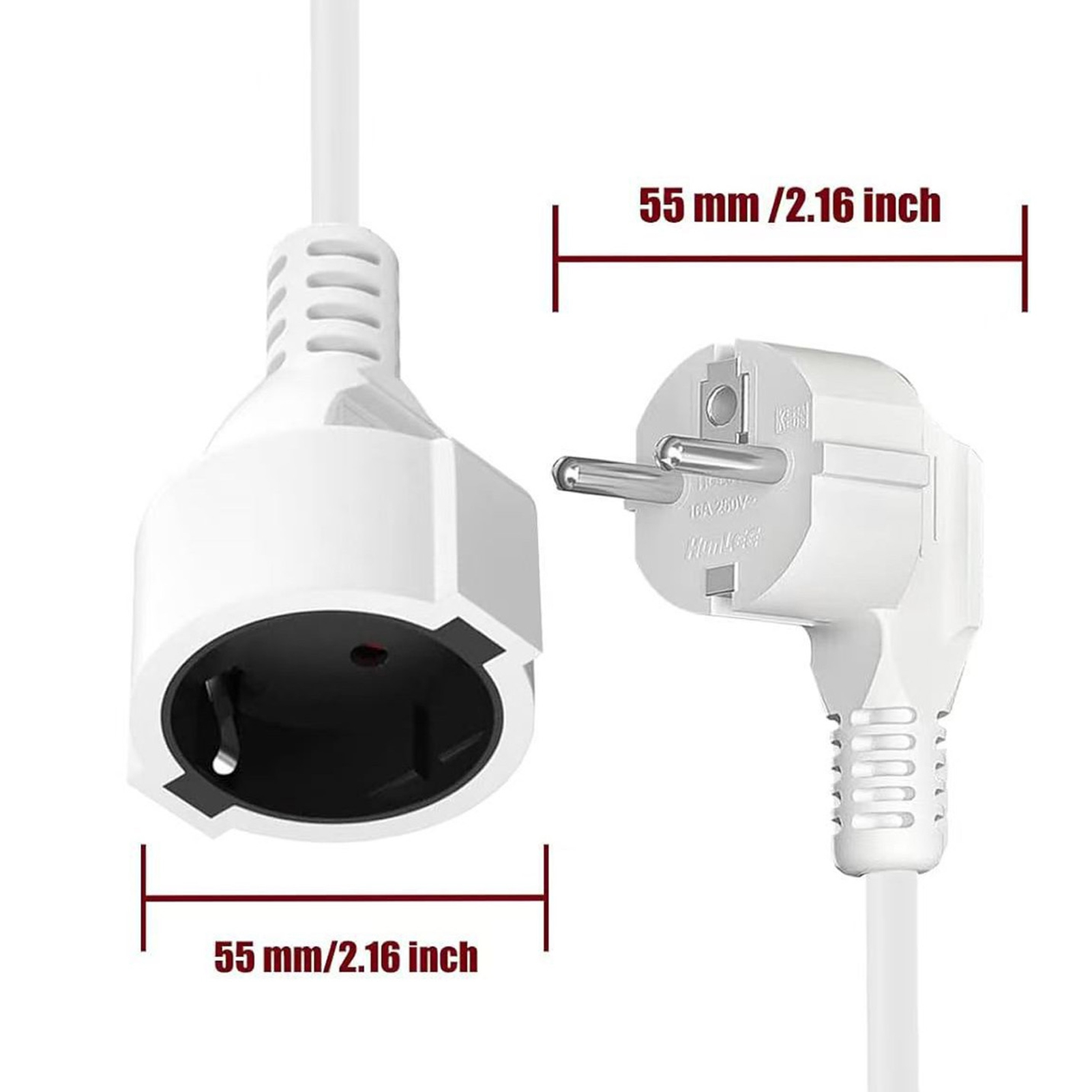 Verlängerungskabel 3 x 1mm² Sp – Home Office 2M X 2M Bewertung und Preis
