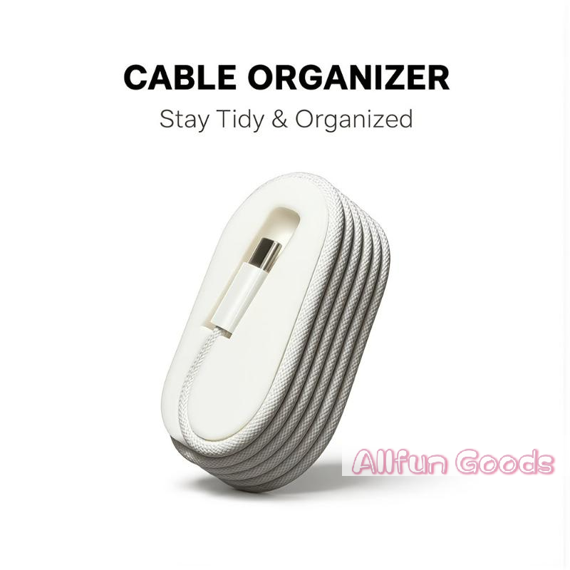 [TG835] Tragbarer Kabelwickler – Home Office Organization Bewertung und Preis