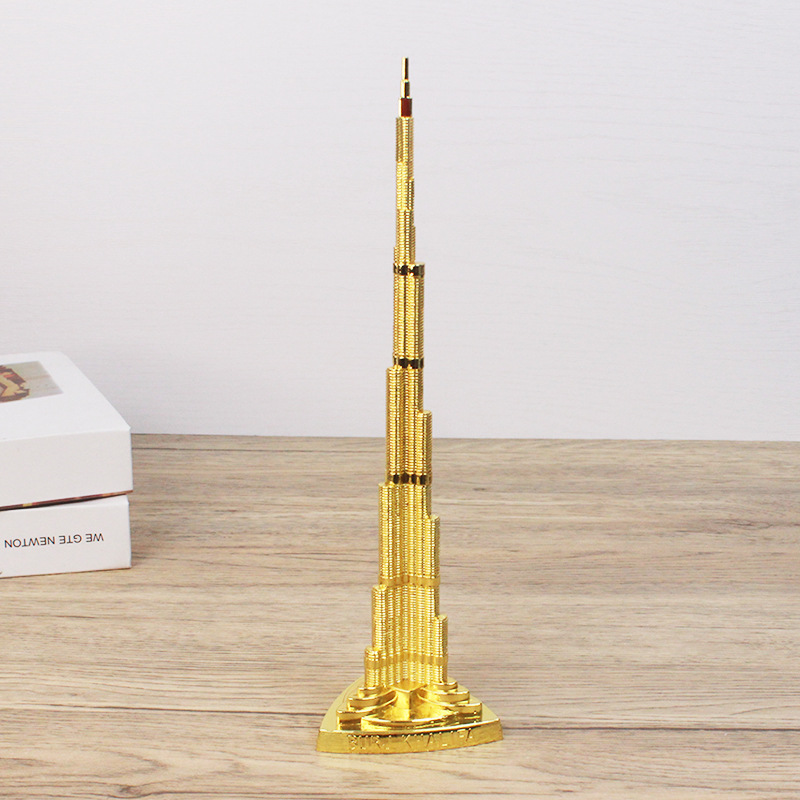 Dubai Burj Khalifa Ornamente W – Home Office Dubai Bewertung und Preis