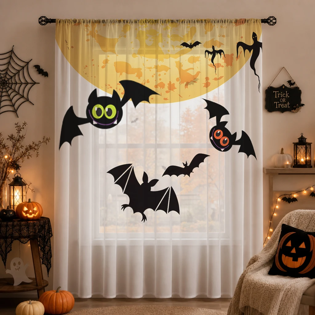 Halloween-Tag Farbverlauf Tran – Home Office With Plants Bewertung und Preis