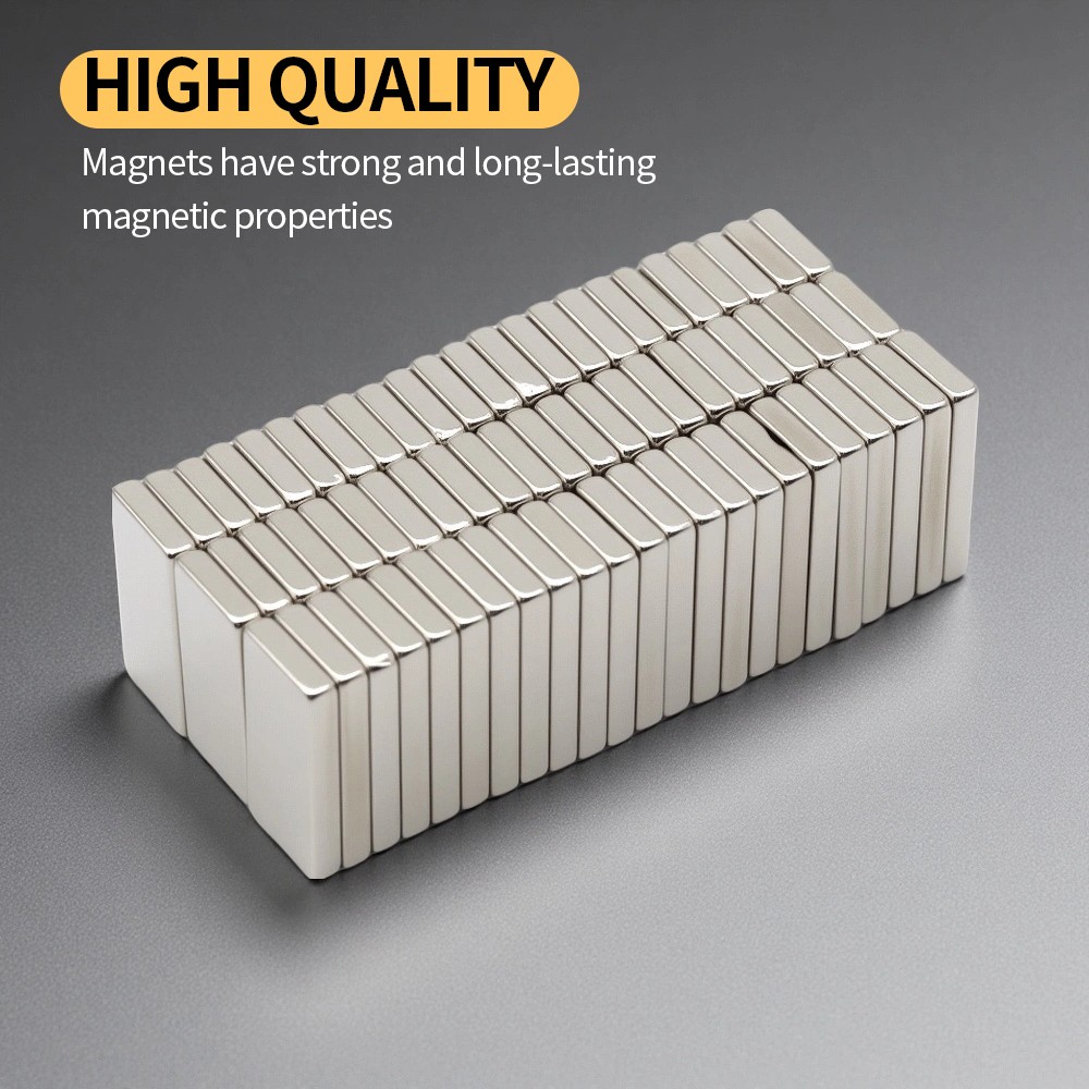 20X10X3MM Imans Block Kühlschr – Home Or Office Use Bewertung und Preis