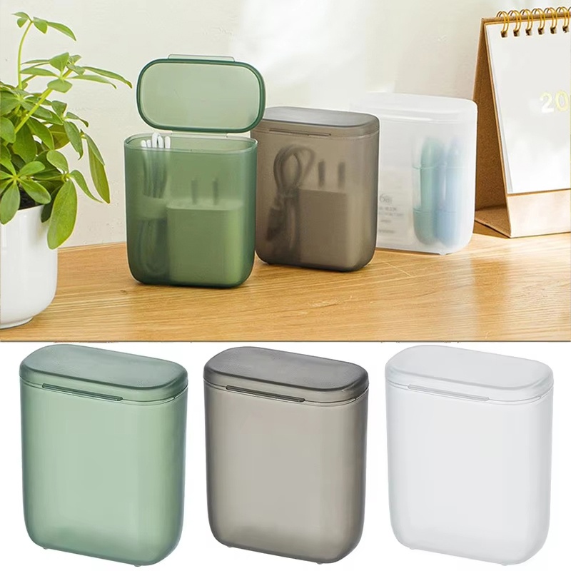 Transparente Aufbewahrungsbox  – Home Office Organization Bewertung und Preis